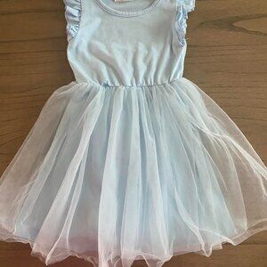 Arshiner Toddler Girl's Lace Tutu Dress Size 2-3